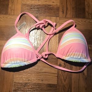 Aerie string bikini top